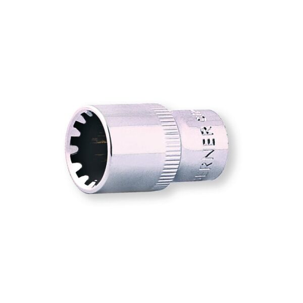 

Головка торцевая 1/4 '' 14 мм Berner I-Socket