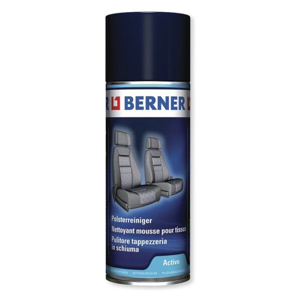 

Средство для чистки обивки, ковров Berner