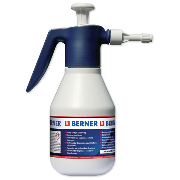 

Распылитель для раскислителя ржавчины Berner 1250 мл