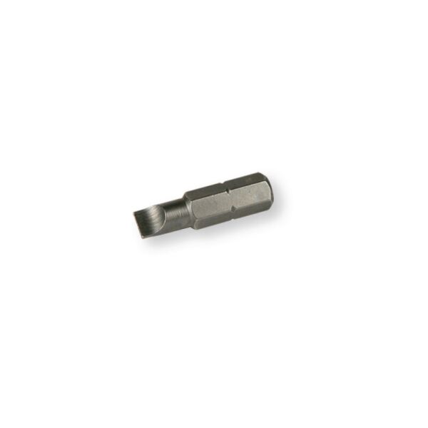 

Бита 1/4 '' Berner с плоским шлицем LS 5,5 х 0,8 мм Длина 25 мм