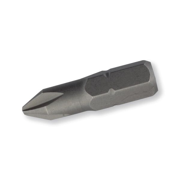 

Бита Berner 6 в 1 1/4 '' с крестовым шлицем РН / РZ 1-2-3. Длина 25 мм