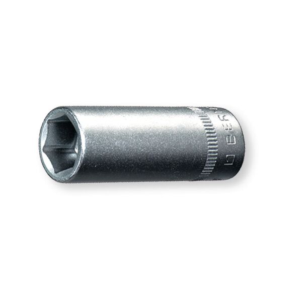 

Головка 1/4 " Berner 13 мм удлиненная