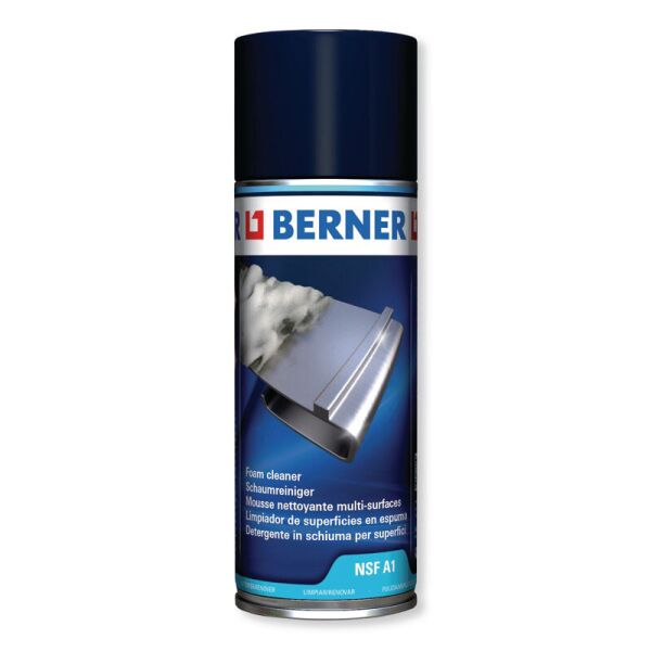 

Пенный очиститель NFS A1 Berner 400мл Berner