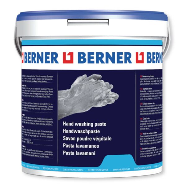 

Паста для очистки рук Berner ведро 10 л