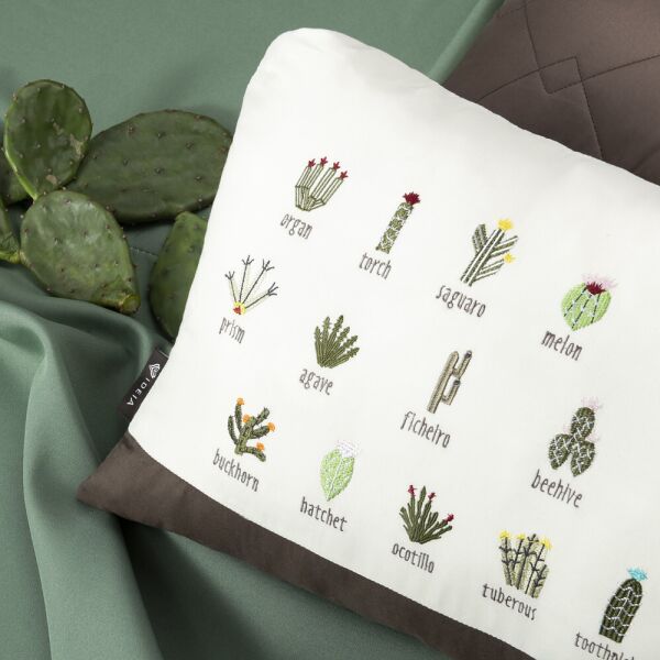 

Подушка декоративная Cactuc