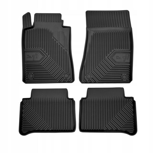 

3D коврики в салон FROGUM No.77 Mercedes E-класс W211 2002-2009 77408104