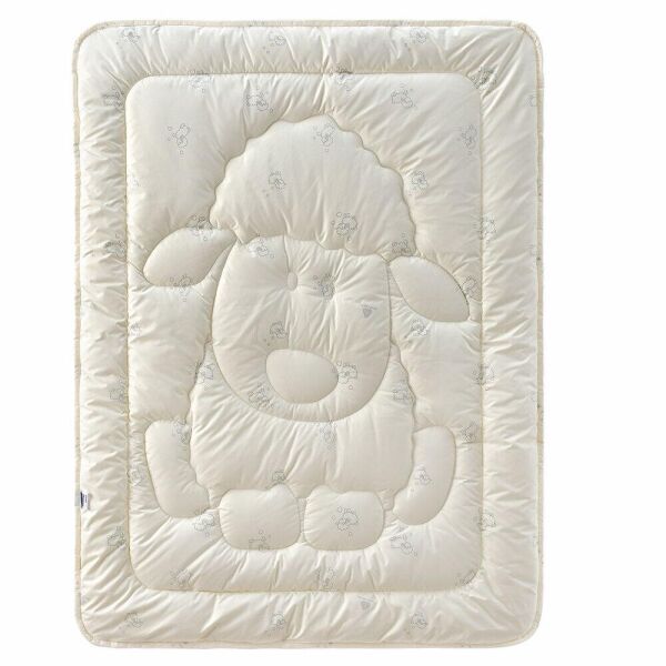 

Одеяло в кроватку Wool Classic 100*135