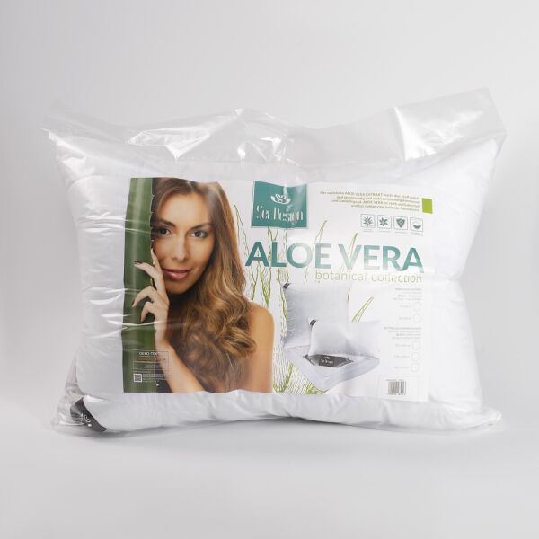 

Подушка ALOE VERA 50*70 см