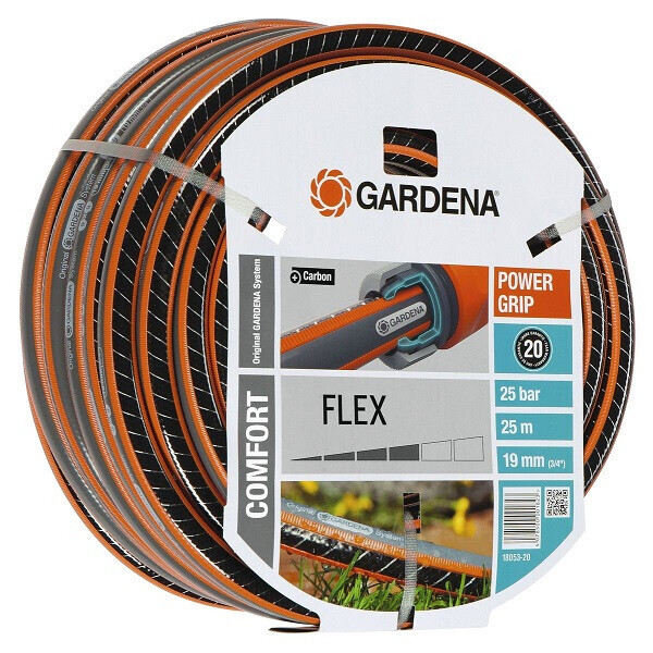 

Шланг Gardena Flex 3/4" 25 м (18053-20)
