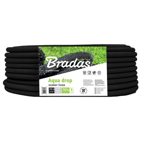 

Сочащийся шланг Bradas Aqua-drop 100 м (WAD1-2100)