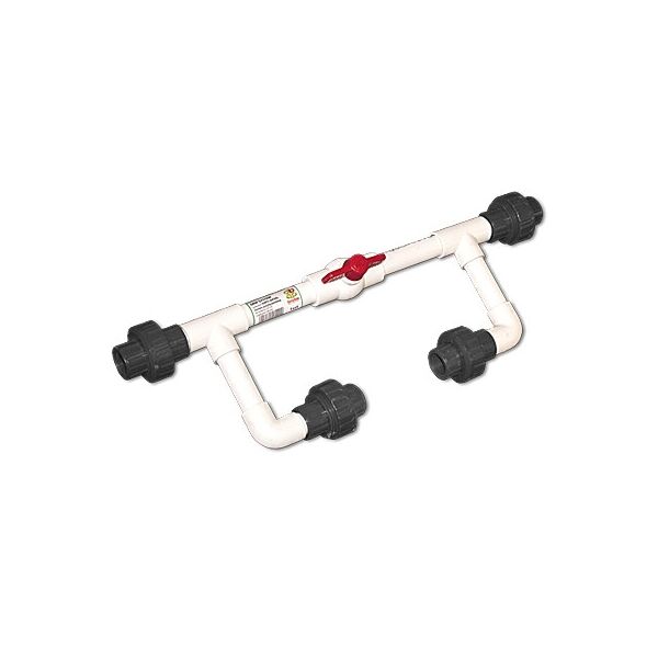 

Байпас для инжектора Вентури 3/4" Bradas 3/4" (DSFI-0434L)