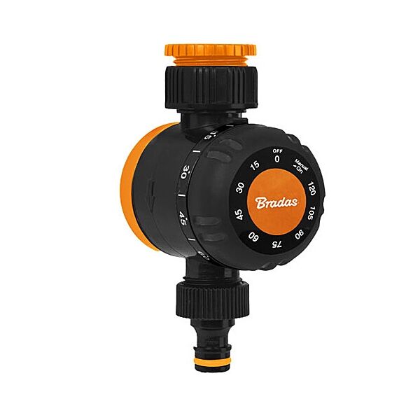 

Таймер подачи воды механический Bradas BLACK LINE (ECO-3131)