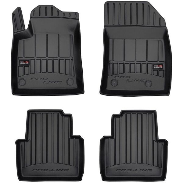 

3D коврики в салон FROGUM Proline Citroen C3 AirCross 2018- 3D408043