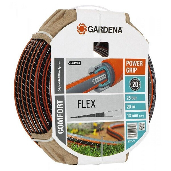 

Шланг Gardena Flex 1/2" 20 м (18033-20)