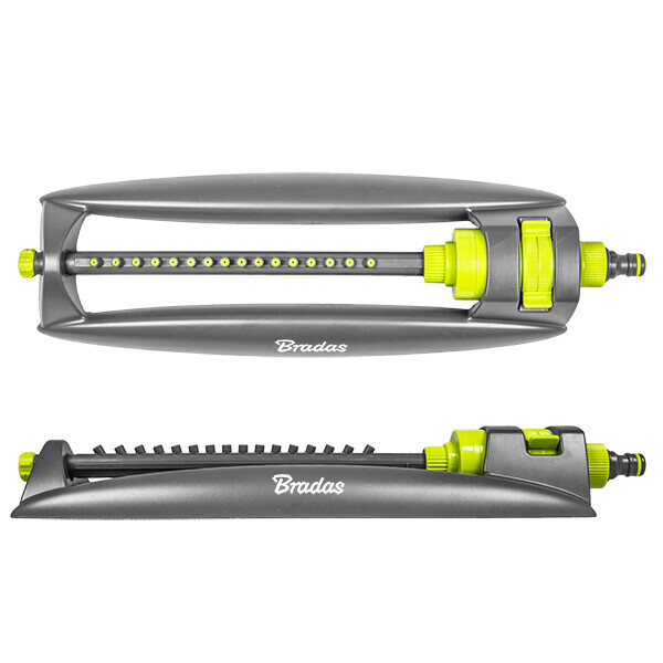 

Дождеватель осциллирующий компактный Bradas LIME EDITION (LE-6301)