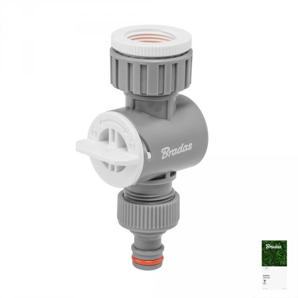 

Фильтр для кранов Bradas с резьбой 3/4" и 1" (WL-2190)