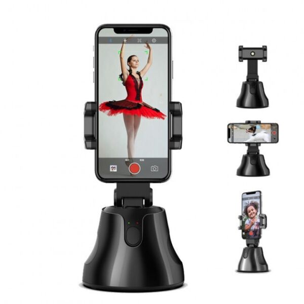 

Настольный смарт штатив с датчиком движения и отслеживанием лица Apai Genie 360°