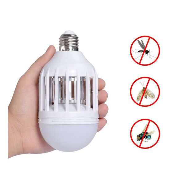 

Светодиодная лампа уничтожитель насекомых Zapp Light