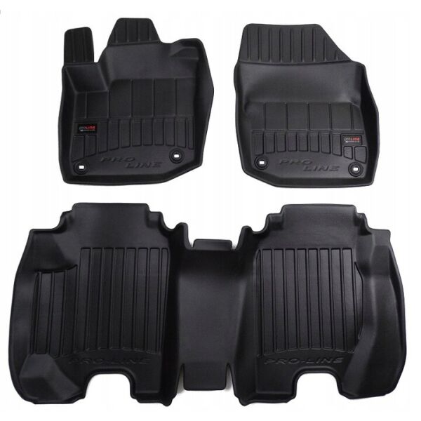 

3D коврики в салон FROGUM Proline Honda Civic IX 2011-2016 3D426030