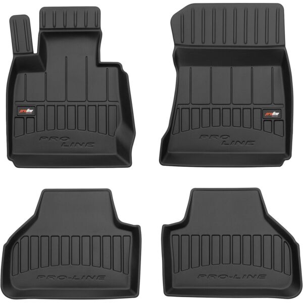 

3D коврики в салон FROGUM Proline BMW X4 (F26) 2014-2018 3D408425