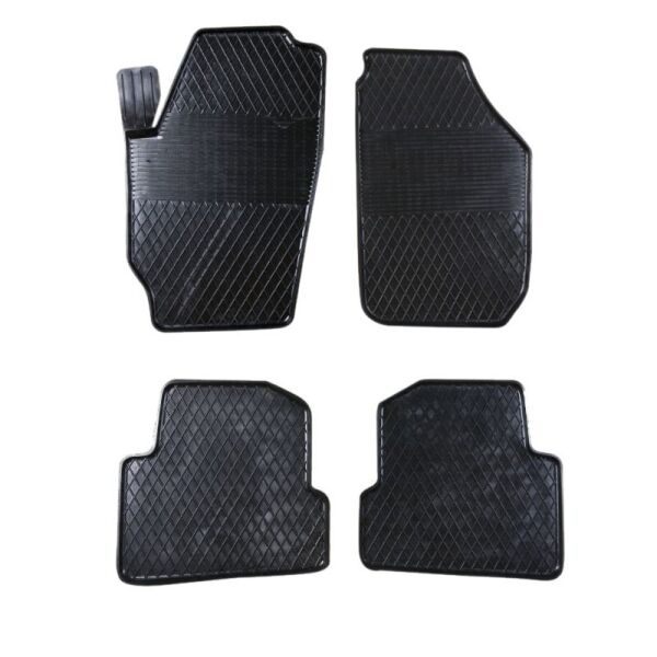 

Резиновые коврики для Skoda Roomster 2006-2015 Mat-Gum (0970)