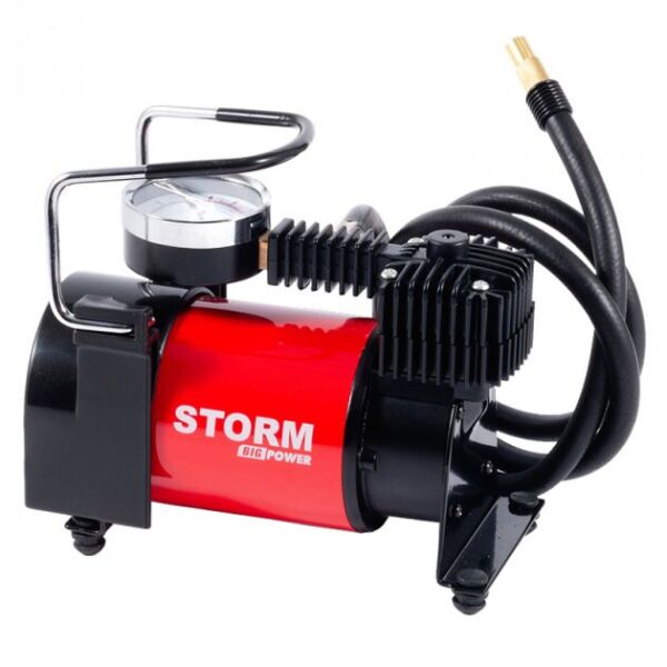

Автокомпрессор Storm Big Power 10Атм 170Вт 20310