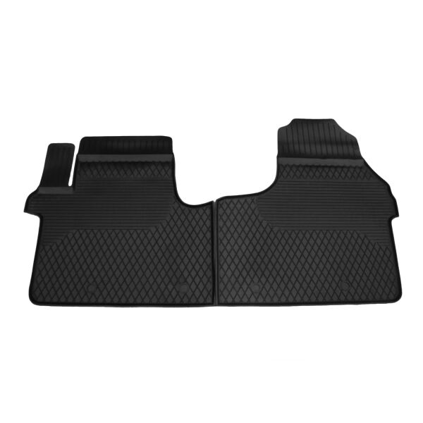

Резиновые коврики для Fiat Talento 2016- Mat-Gum (0940)