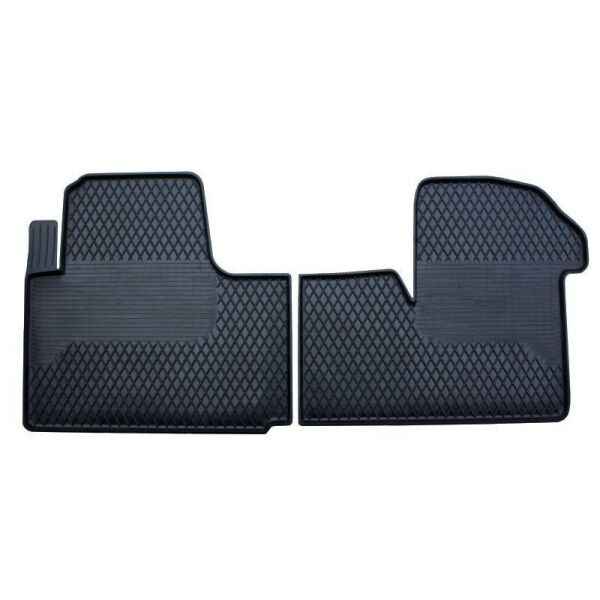 

Резиновые коврики для Renault Master III 2010- Mat-Gum (0940)