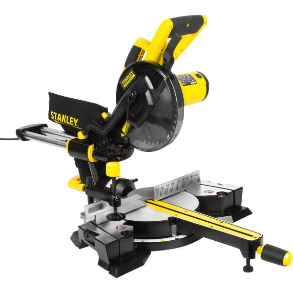 

Пила торцовочная сетевая STANLEY FATMAX FME721