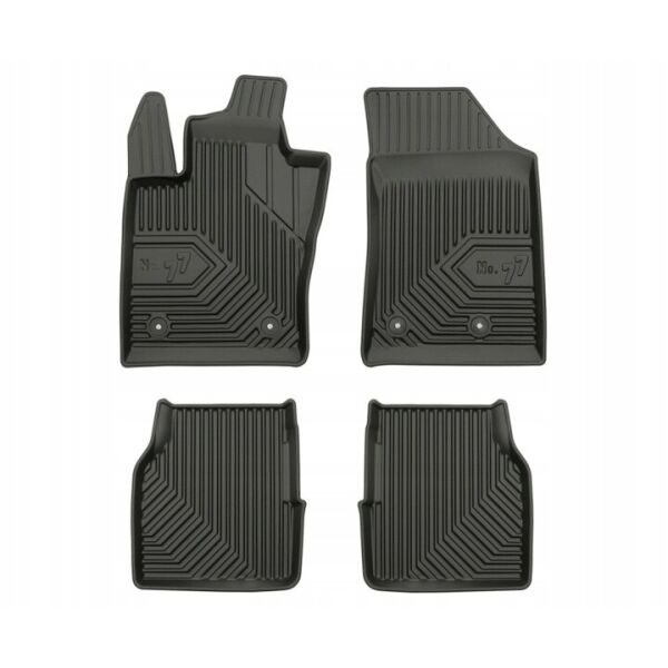 

3D коврики в салон FROGUM No.77 Jeep Compass II 2016- 77408692