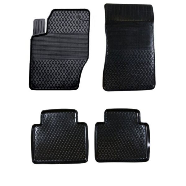 

Резиновые коврики для Hyundai Terracan 2001-2007 Mat-Gum (0940)