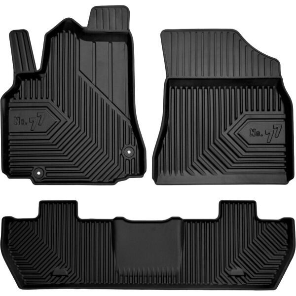 

3D коврики в салон FROGUM No.77 Citroen Berlingo II 2008-2018 77407251