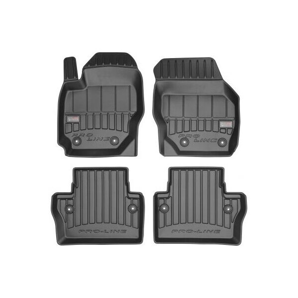 

3D коврики в салон FROGUM Proline Volvo V70 III 2007-2016 3D407855