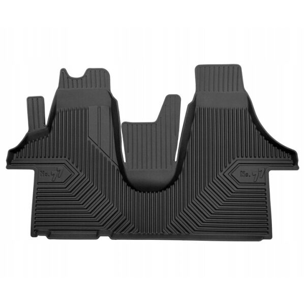 

3D коврики в салон FROGUM No.77 Volkswagen T5-T6 2003-2019 77409293