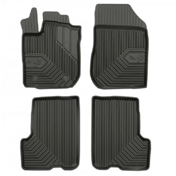 

3D коврики в салон FROGUM No.77 Dacia / Renault Logan II MCV 2006- 77407534