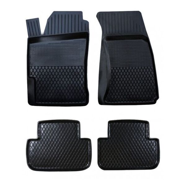 

Резиновые коврики для Daewoo Nubira 1997-2008 Mat-Gum