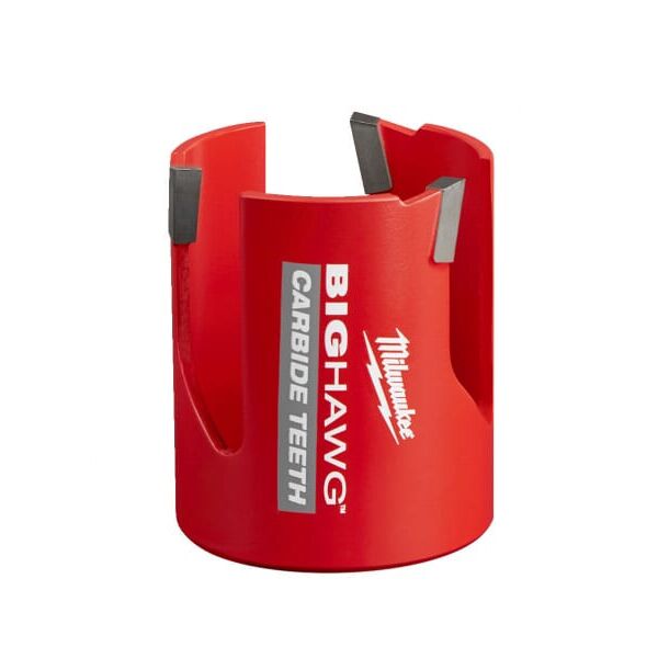

Коронка по мультиматериалам Big Hawg 57 мм Milwaukee 4932464927