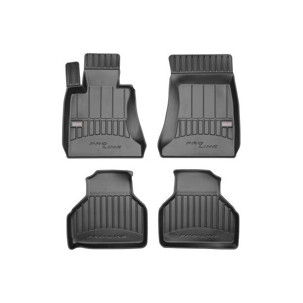 

3D коврики в салон FROGUM Proline BMW 7-series (E66) 2001-2008 FG 3D408555