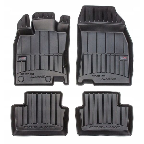 

3D коврики в салон FROGUM Proline Renault Kadjar 2015- 3D425026