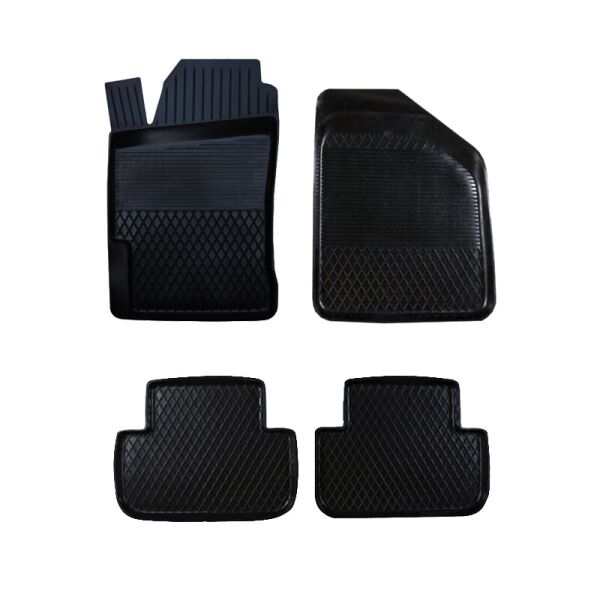 

Резиновые коврики для Mazda 626 1997-2002 Mat-Gum (0940)