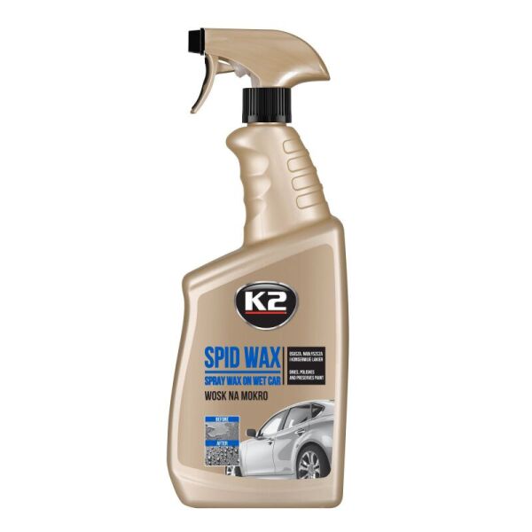 

Воск K2 Spid Wax 770мл K087M