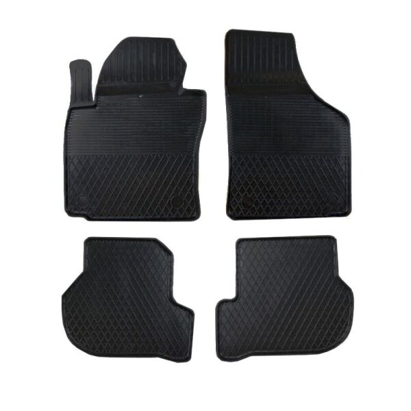

Резиновые коврики для Volkswagen Golf V 2003-2008 Mat-Gum (0940)