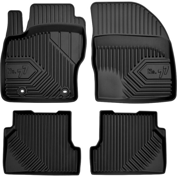 

3D коврики в салон FROGUM No.77 Ford Focus Mk II 2004-2011 77407282