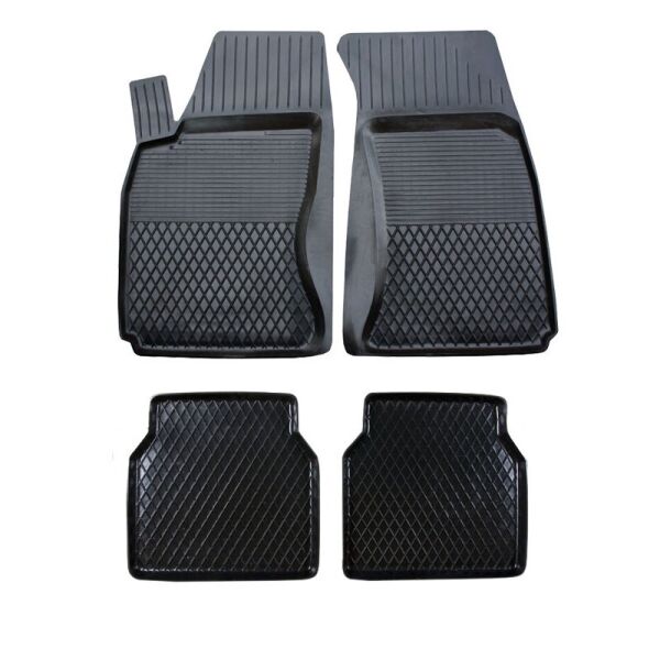 

Резиновые коврики для Seat Ibiza 1993-2002 Mat-Gum (0965)