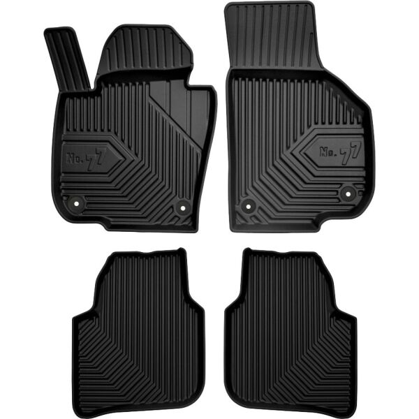 

3D коврики в салон FROGUM No.77 Skoda Superb II 2008-2015 77407428