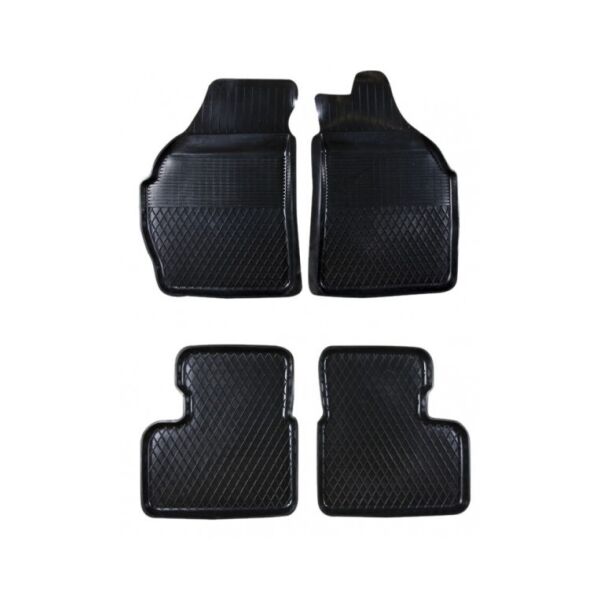 

Резиновые коврики для Daewoo Matiz 1997-2015 Mat-Gum