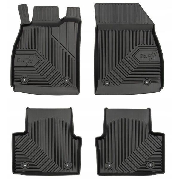 

3D коврики в салон FROGUM No.77 Opel Insignia A 2008-2017 77408524