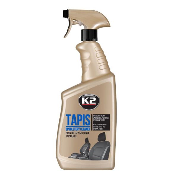 

Очиститель обивки K2 Tapis Atom 770мл K207M