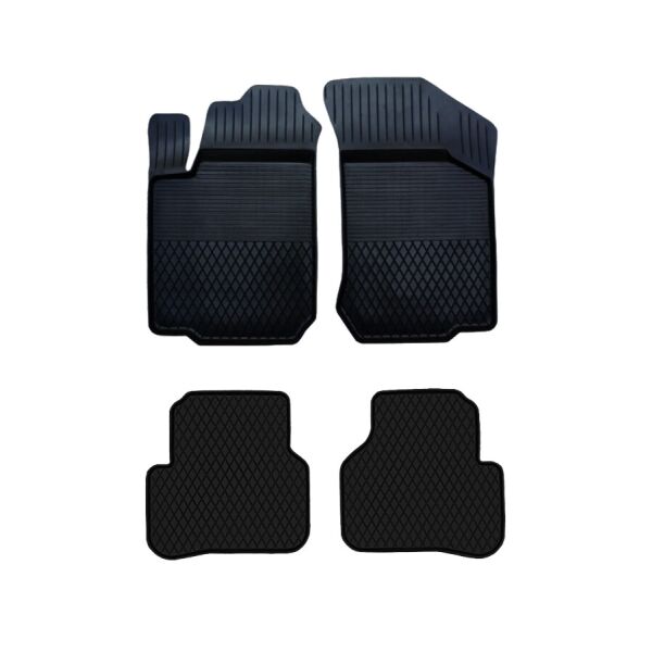 

Резиновые коврики для Ford Focus I 1998-2004 Mat-Gum (0940)