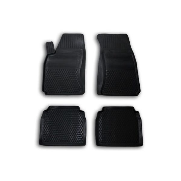 

Резиновые коврики для Audi 100 1990-1994 Mat-Gum (0940)